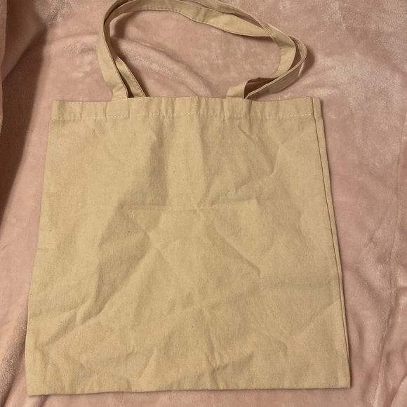 "Smoking Kills Your Tastebuds" tote bag - Picture 2 of 3